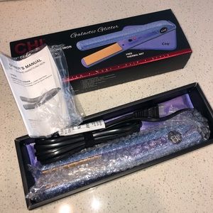 Brand new in the box CHI hair straightener